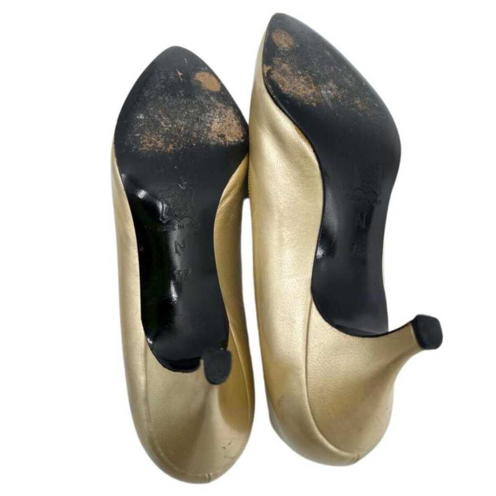 Yves Saint Laurent Leather heels - image 6