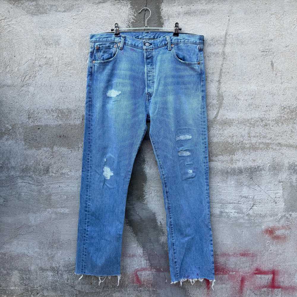 Levi's × Streetwear × Vintage Vintage Levi's 501 … - image 1