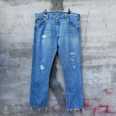 Levi's × Streetwear × Vintage Vintage Levi's 501 … - image 1