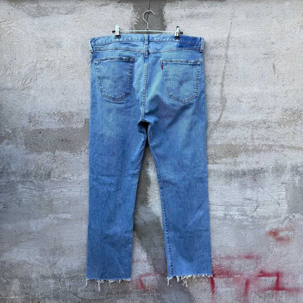 Levi's × Streetwear × Vintage Vintage Levi's 501 … - image 2