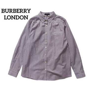 Extremely beautiful Burberry London horse big embr