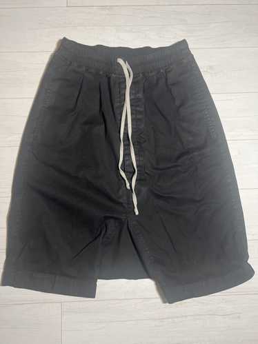 Rick Owens Rick Owen’s Pod Shorts