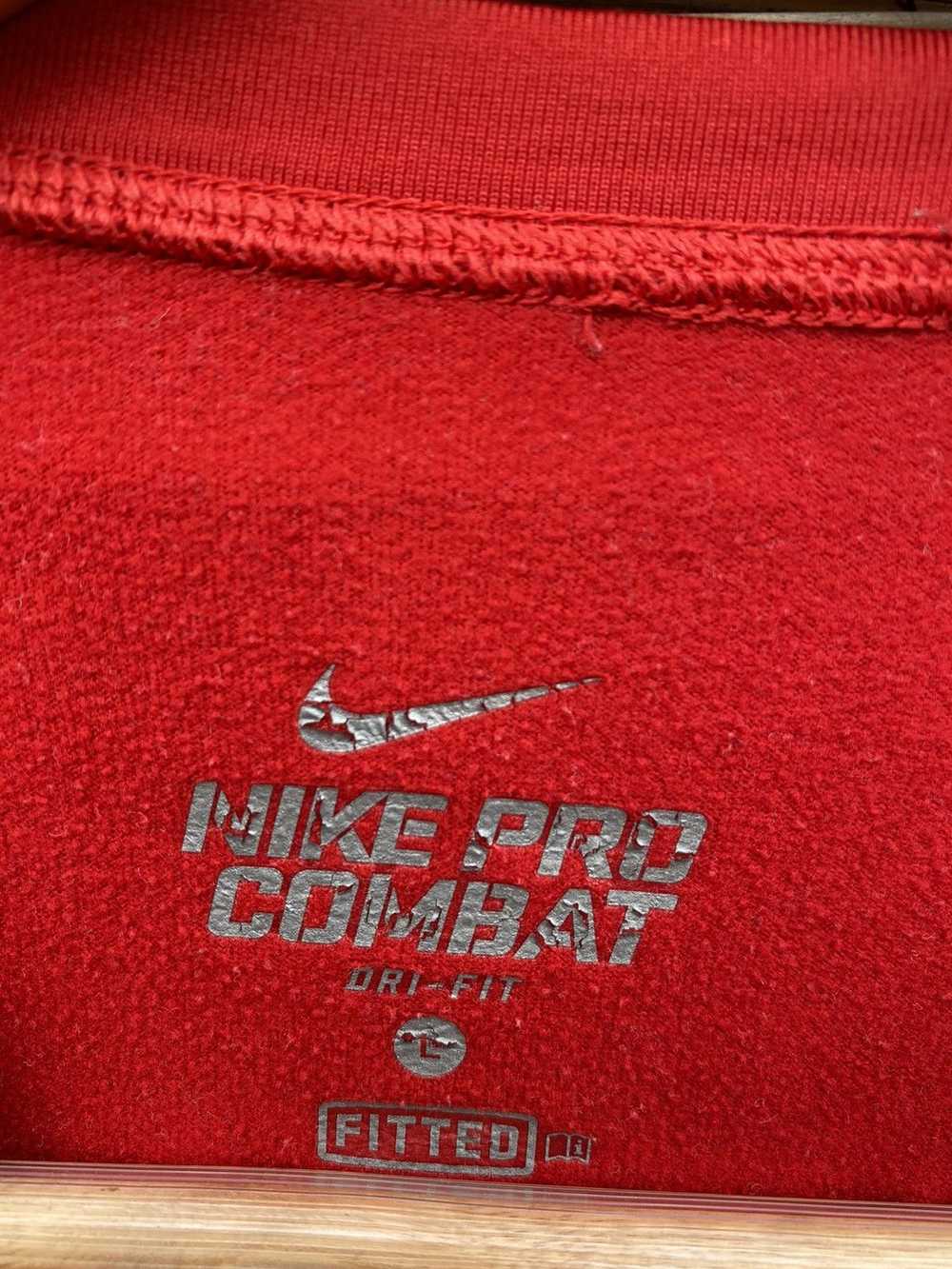 Nike × Vintage Nike Dri-Fit combat pro - image 2