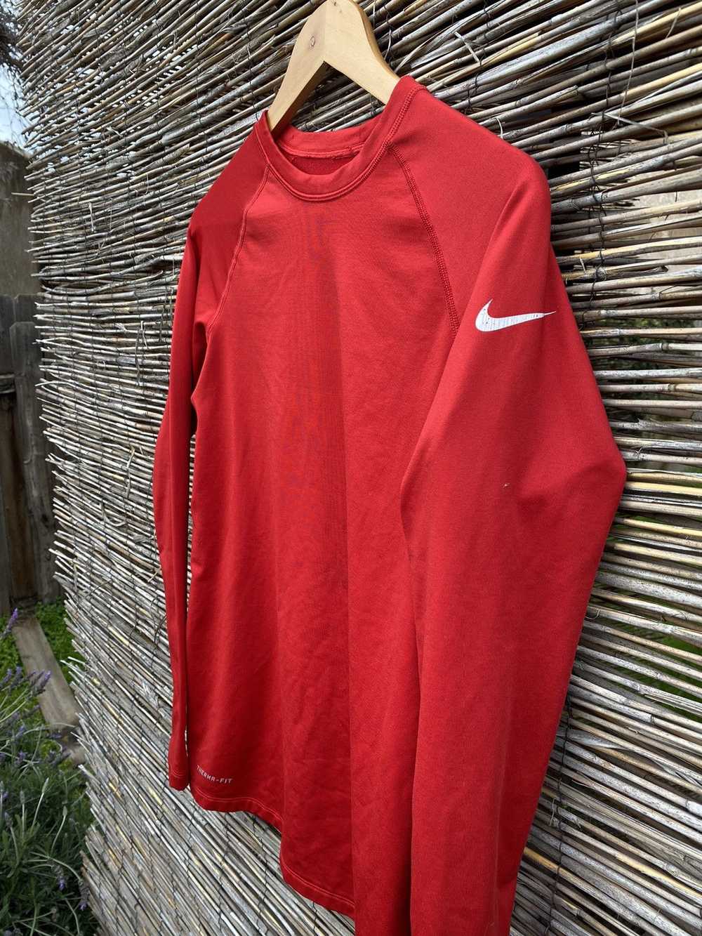 Nike × Vintage Nike Dri-Fit combat pro - image 6