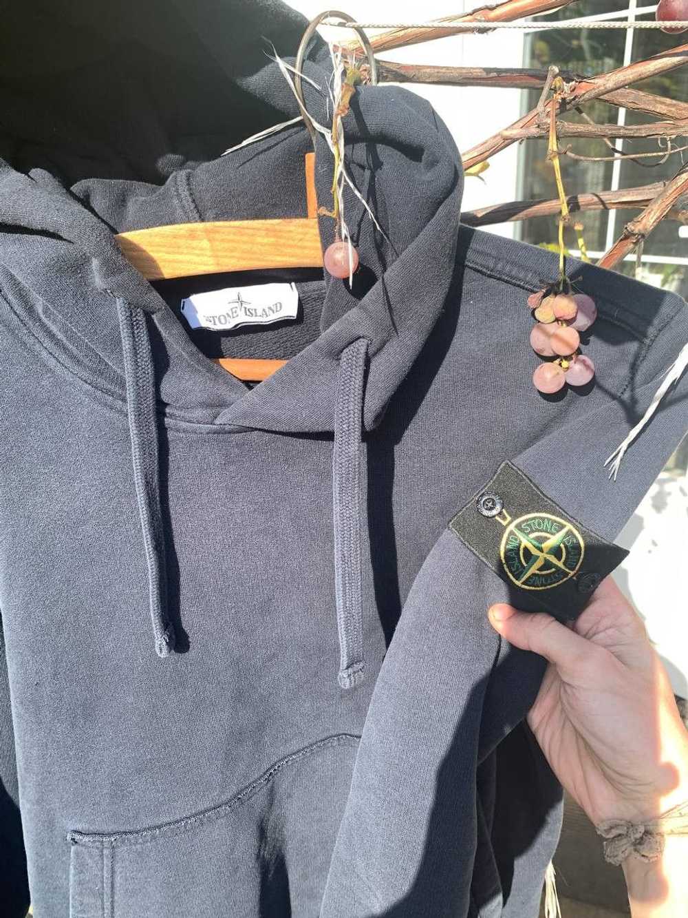 Massimo Osti × Stone Island × Vintage STONE ISLAN… - image 1