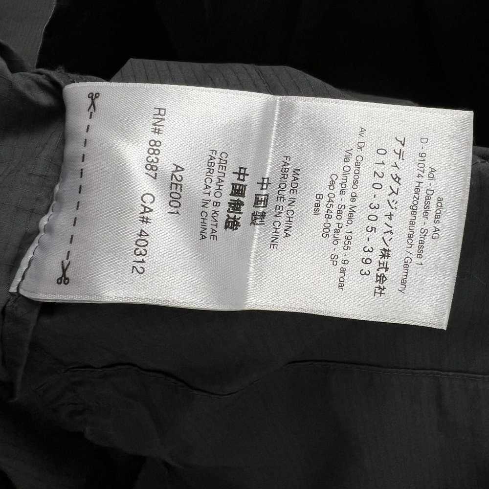 Y-3 × Yohji Yamamoto Y-3 convertible zip up shirt - image 7