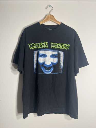 Giant × Marilyn Manson Giant Marilyn Manson vintag