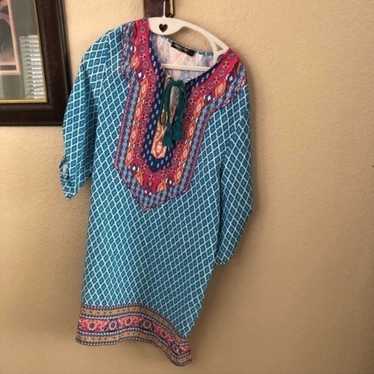 Urban Coco Bohemian Dress Size Small