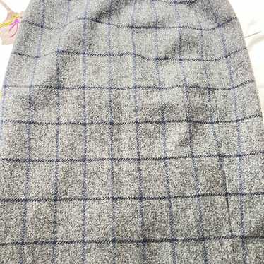 Boden wool pencil skirt