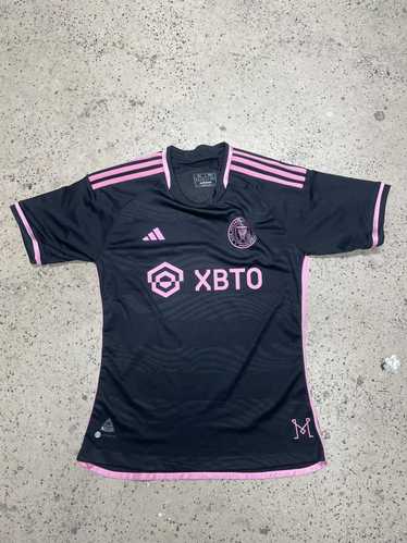 Adidas × Soccer Jersey × Streetwear Inter Miami Je