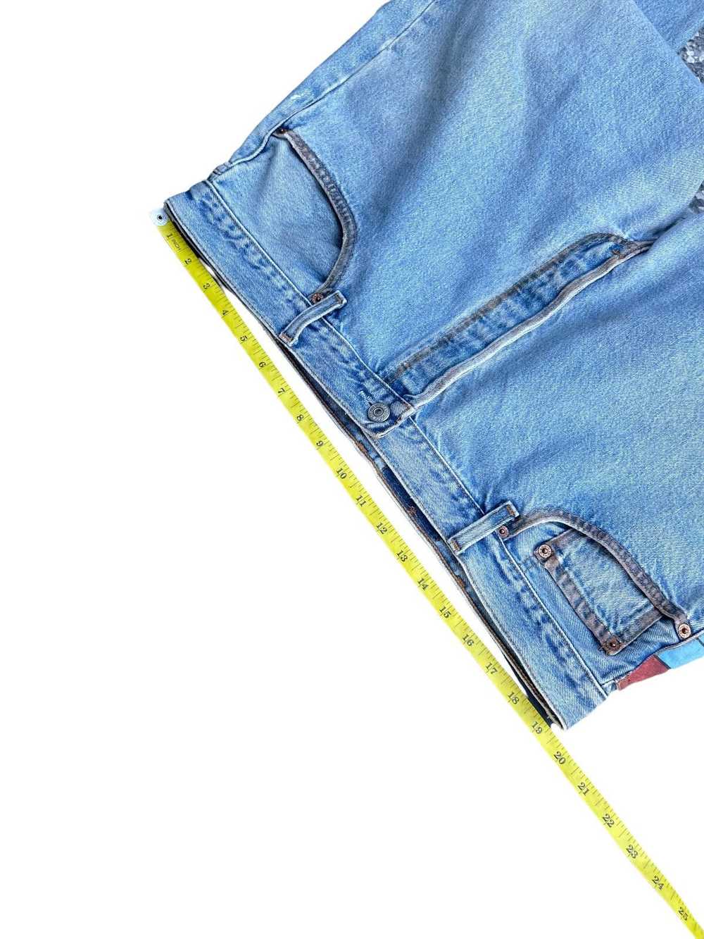 Custom × Levi's × Vintage Rare Vintage 1998 Levis… - image 2