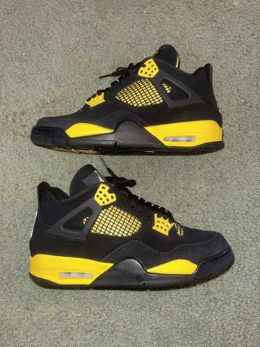 Jordan Brand Air Jordan 4 Thunder