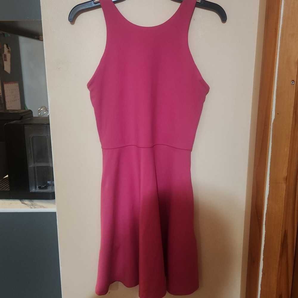 Athleta Conscious Dress Pink size Medium - image 1