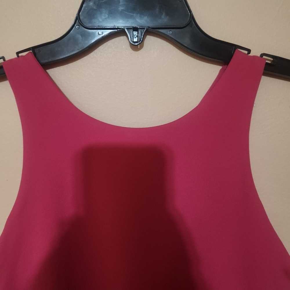 Athleta Conscious Dress Pink size Medium - image 5