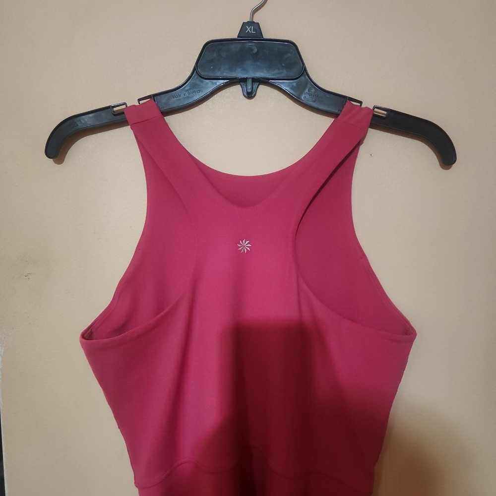 Athleta Conscious Dress Pink size Medium - image 6