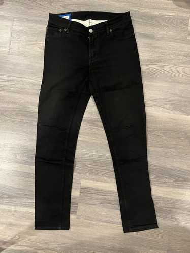 Acne Studios Bla Konst Black Jeans