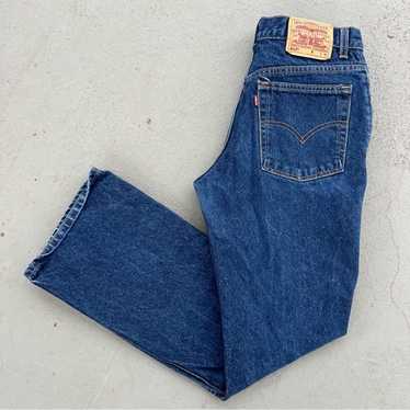 Levi's Vintage Levi’s Ladies 517 Boot Cut Slim Fit