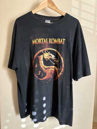 Vintage MK movie tee