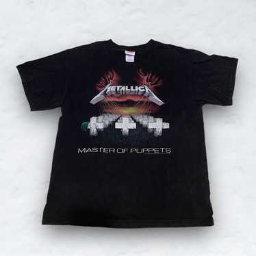 Other Metallica 'Master of Puppets' 2007 Shirt - image 1