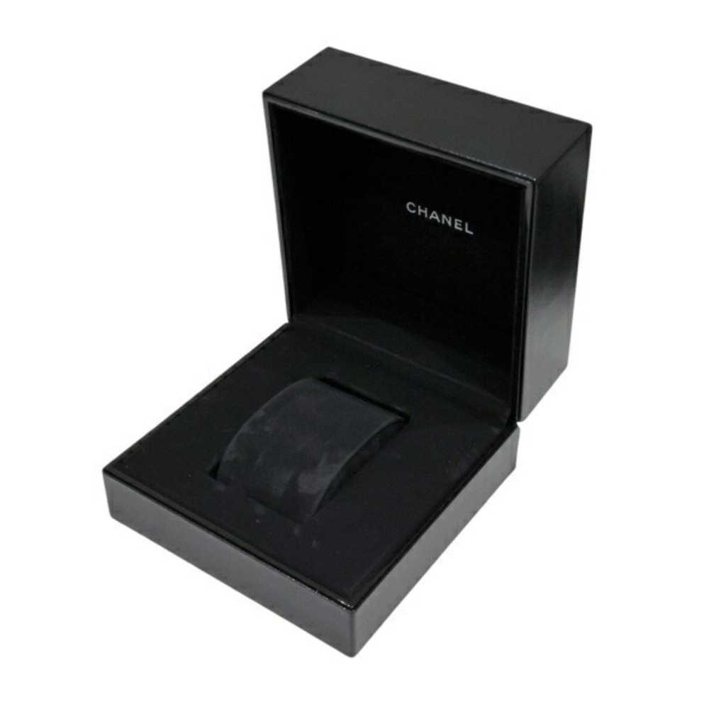 Chanel CHANEL J12 38MM H0685 Black Dial Watch for… - image 7