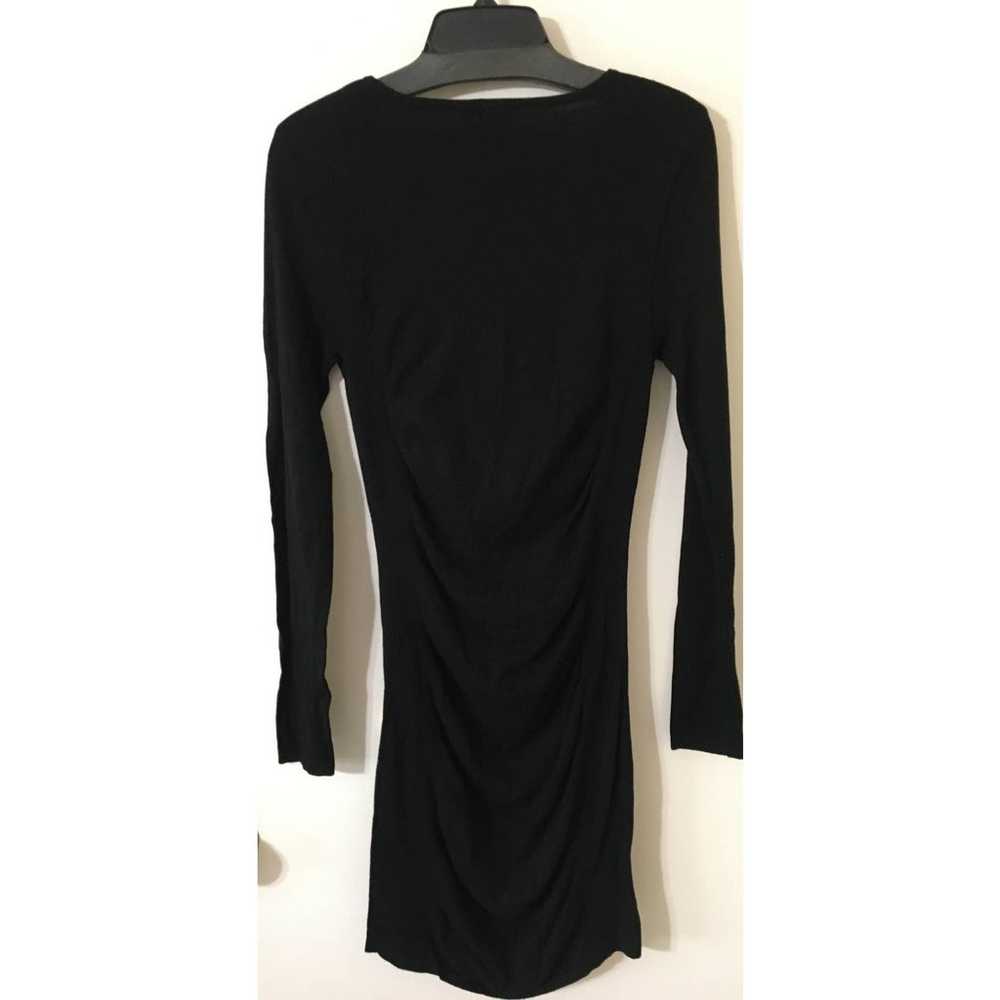 Express, Black Long Sleeve Size Medium Sweater Dr… - image 2