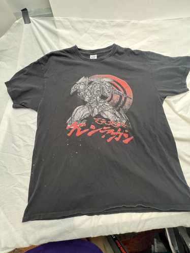 Delta Pro Weight Graphic Tee Shirt - Gem