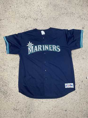 MLB × Majestic × Vintage Vintage Seattle Mariners 