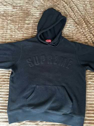 Polartec × Supreme supreme polartec hoodie