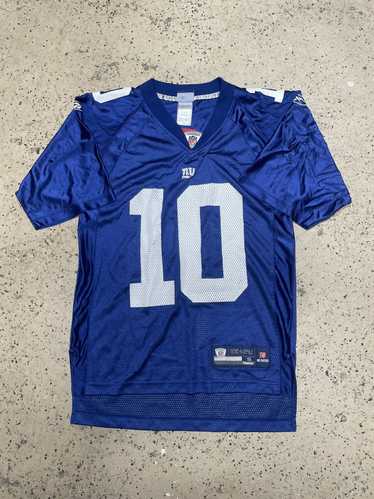 NFL × New York Giants × Reebok Y2K New York Giants