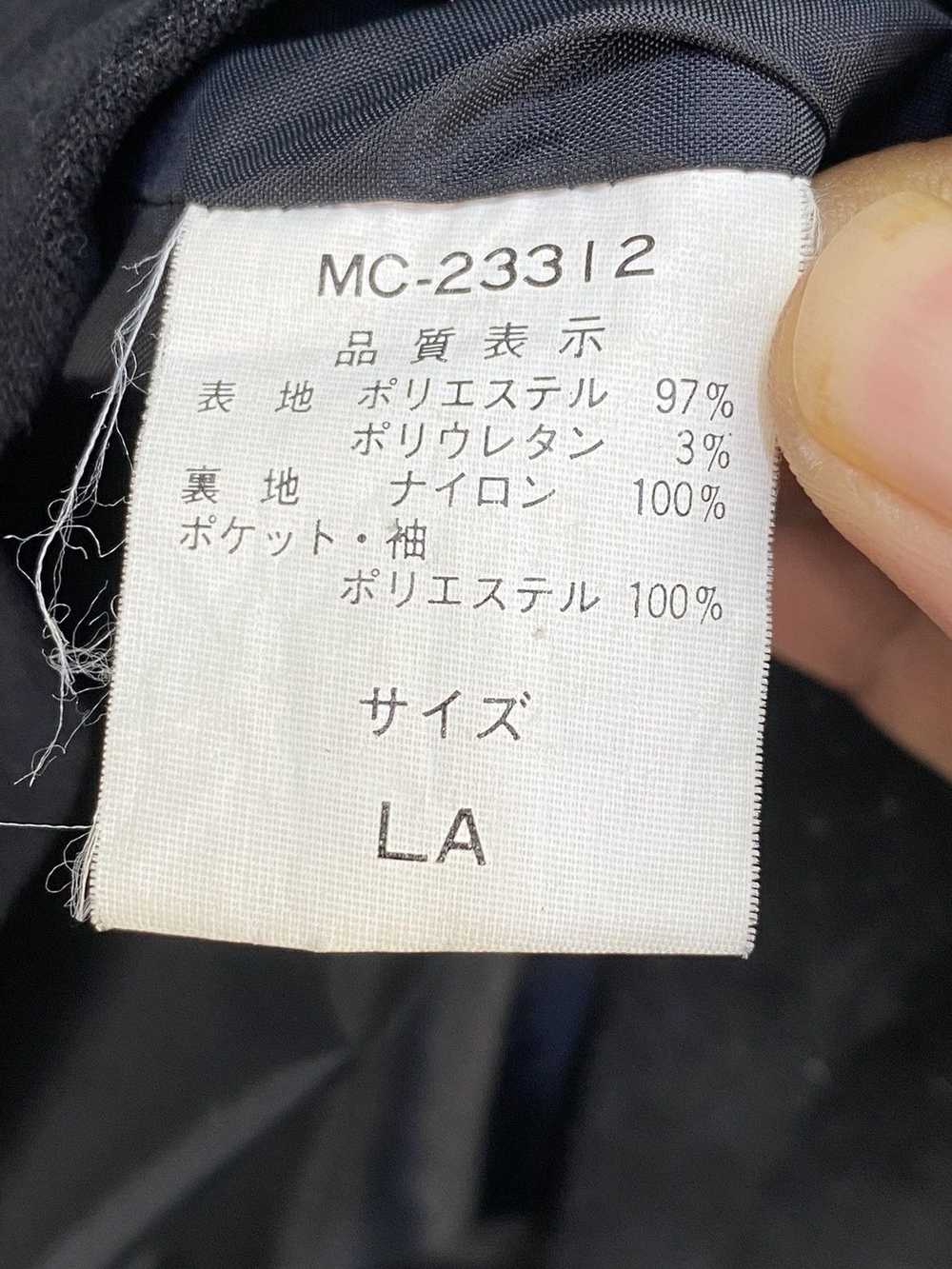 MCM × Vintage MCM LEGERE JACKET - image 5