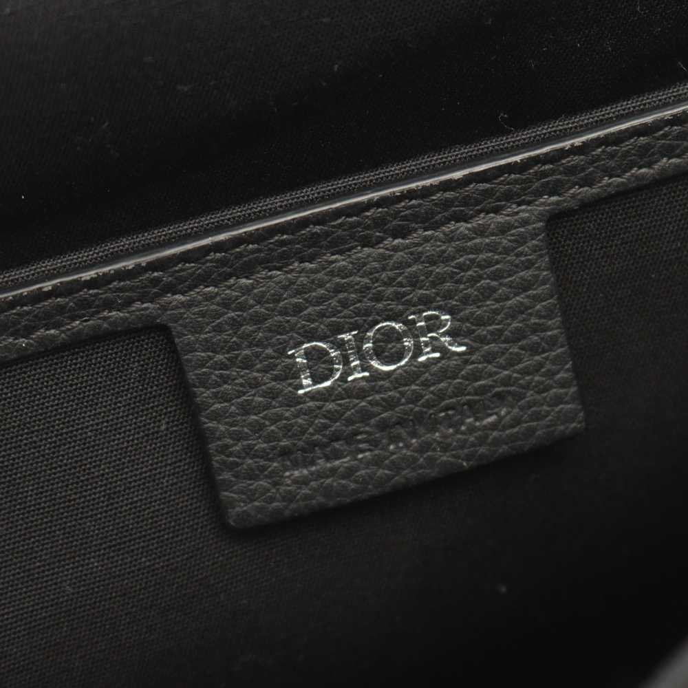 Dior Dior Explorer Backpack Rucksack Canvas Leath… - image 4