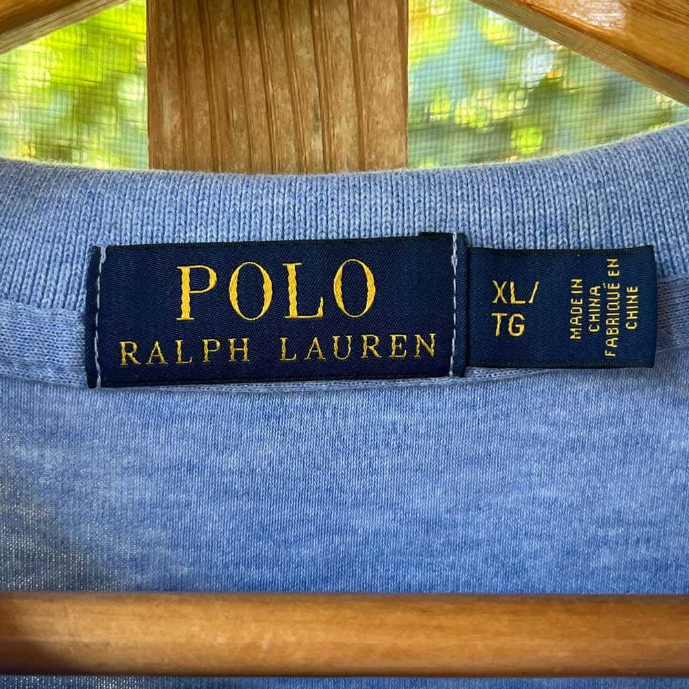 Polo Ralph Lauren POLO Ralph Lauren Men's Light B… - image 4