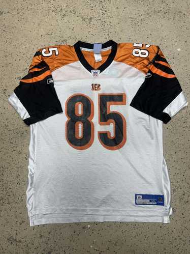 NFL × Reebok × Vintage Vintage Cincinnati Bengals… - image 1