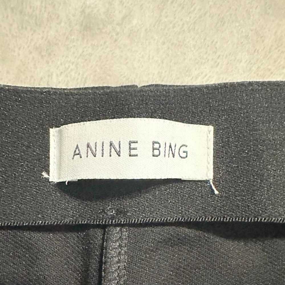 Anine Bing Trousers - image 4