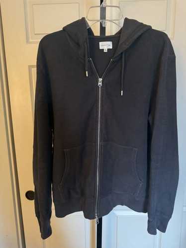 Gant Rugger Gant rugger charcoal vintage hoodie