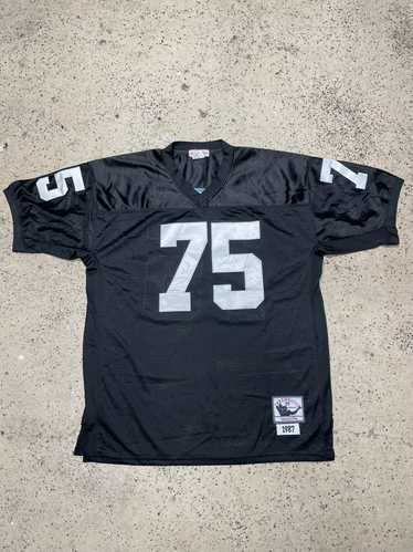 Mitchell & Ness × Oakland Raiders × Vintage Vintag