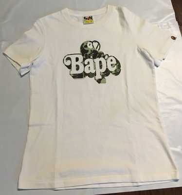 Bape Bape Camo Tee Shirt - image 1