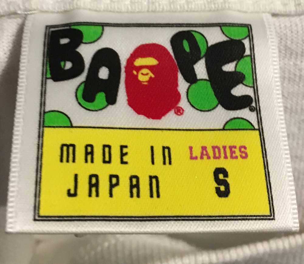 Bape Bape Camo Tee Shirt - image 4