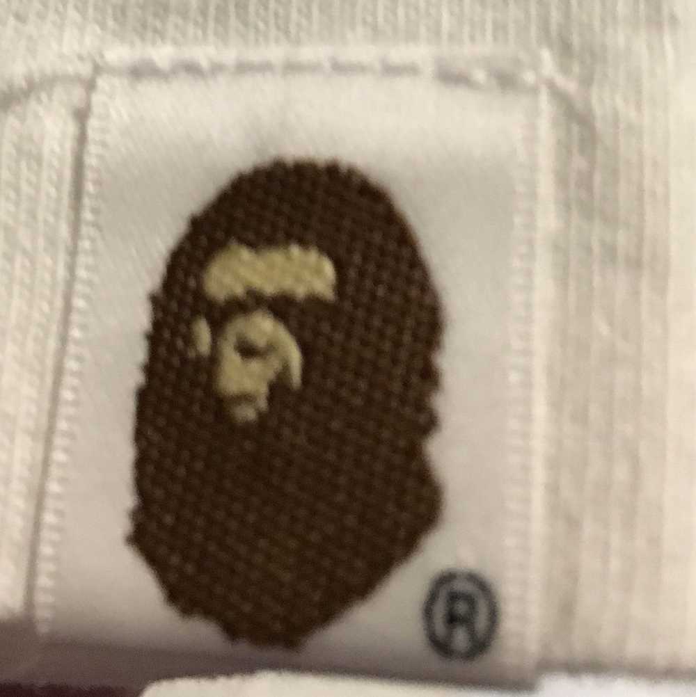 Bape Bape Camo Tee Shirt - image 6