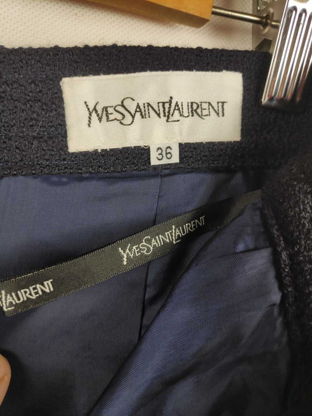 Archival Clothing × Vintage × Yves Saint Laurent … - image 5