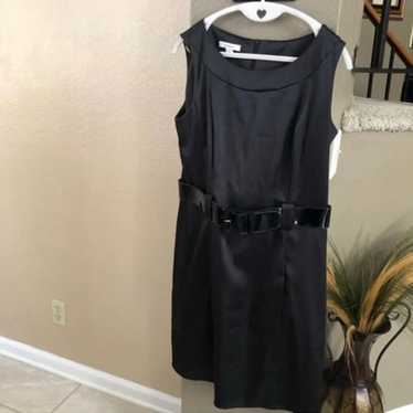 Dressbarn Belt Dress Size 12