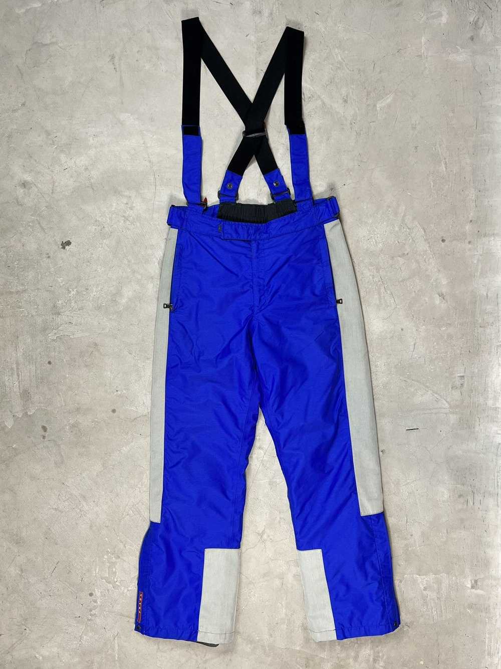 Prada 2000s Prada Gor-Tex SnowPants - image 1