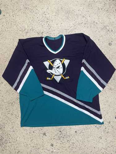 NHL × The Mighty Ducks × Vintage Vintage Anaheim M