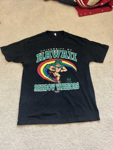 Vintage University of Hawaii Rainbow Warriors