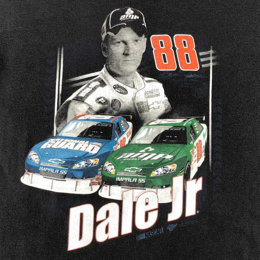 Vintage Dale Earnhardt Jr Winners Circle long sle… - image 2