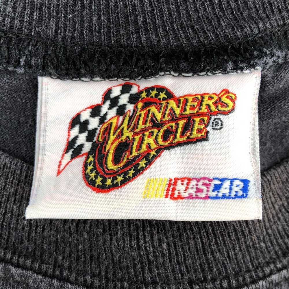 Vintage Dale Earnhardt Jr Winners Circle long sle… - image 5