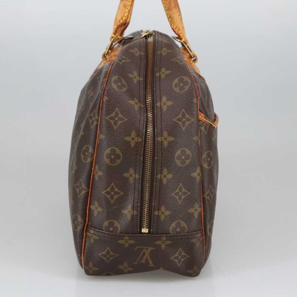 Louis Vuitton LOUIS VUITTON Monogram Deauville Ha… - image 3