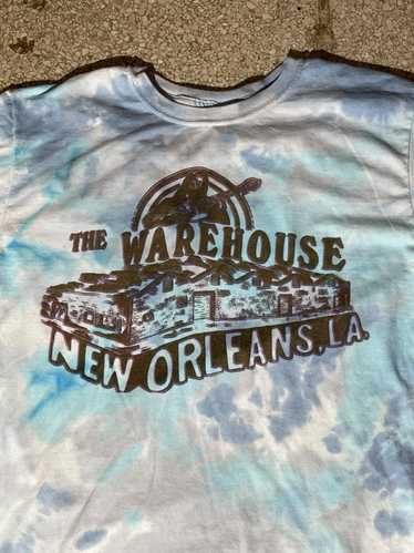 Designer warehouse nola Preowned Large Band T-shir