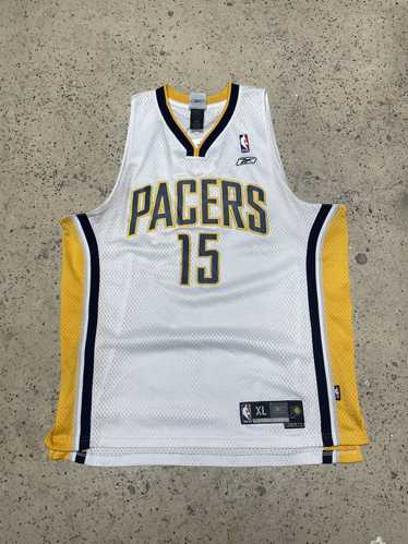 NBA × Reebok × Vintage Y2K Indiana Pacers Jersey