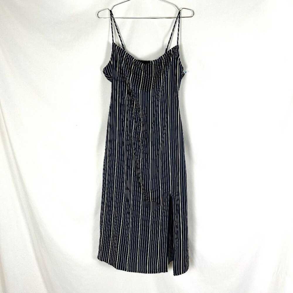 B. P. + Wildfang Slip Dress Striped S - image 1